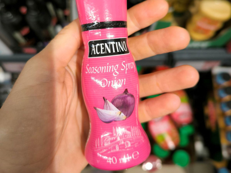 spray z Lidla