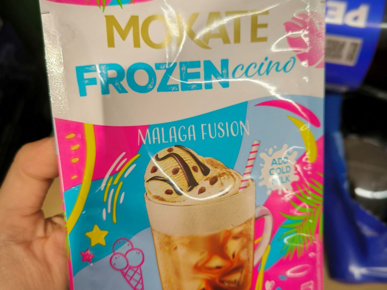 Mokate Frozenccino