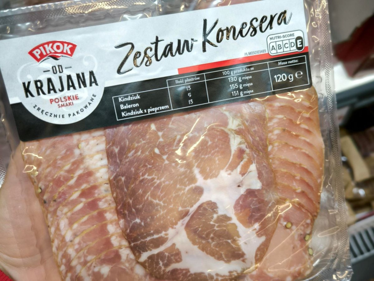 zestaw konesera