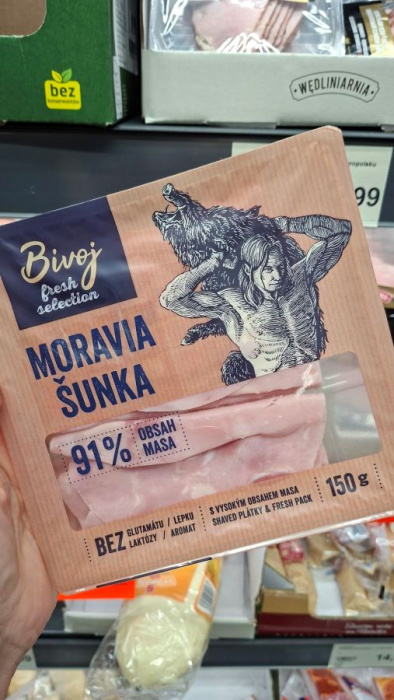 szynka czeska Aldi