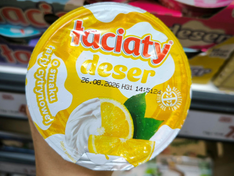 deser Łaciaty