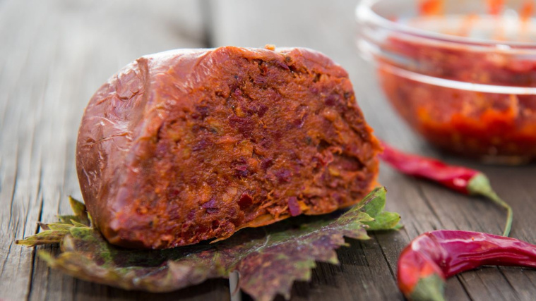nduja włoska