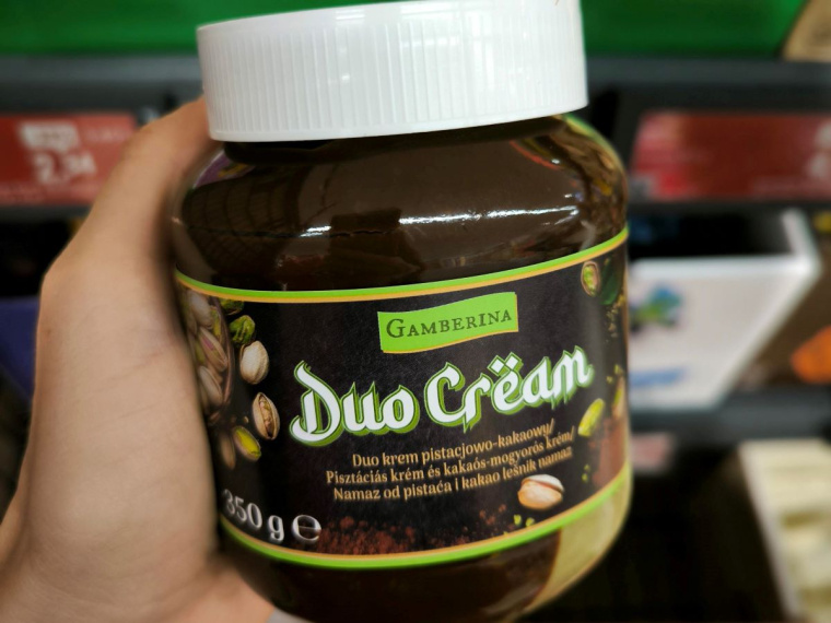 Duo Cream z Lidla