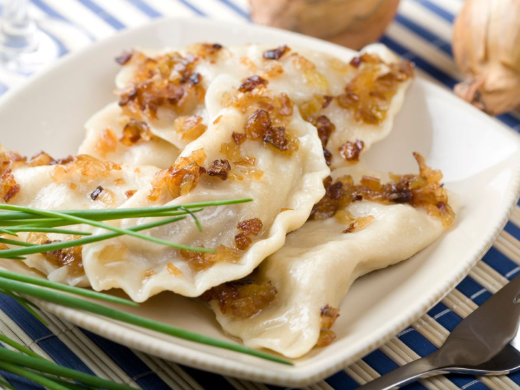 pyszne pierogi