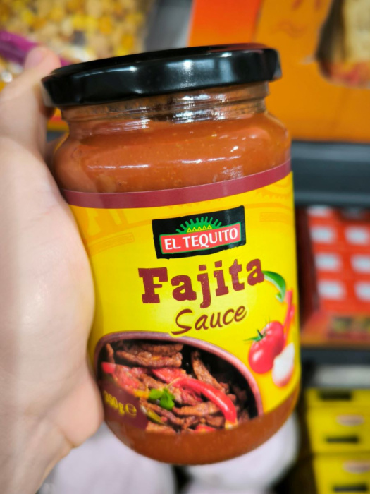 fajita Lidl