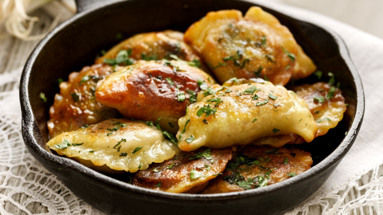 pierogi Okrasa