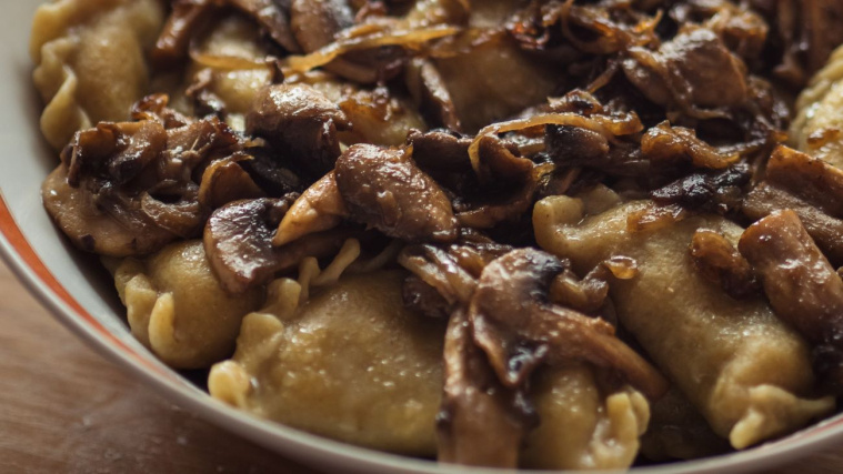 pierogi Okrasy