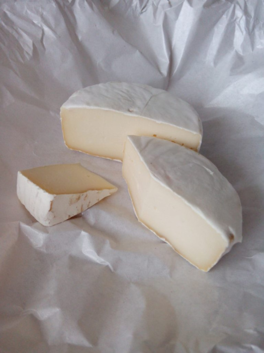 Domowy ser pleśniowy camembert - prosty przepis
