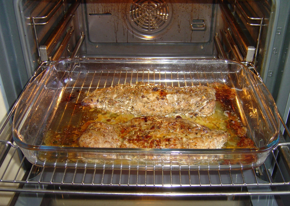 Marynowane Polędwiczki Wieprzowe z Piekarnika