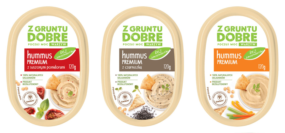 Hummus Sokołów