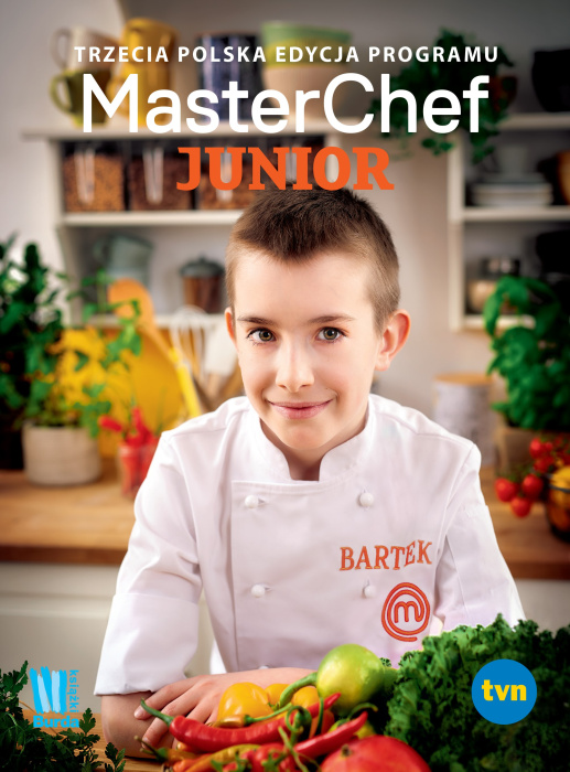 "Trzecia Polska Edycja Programu MasterChef Junior"