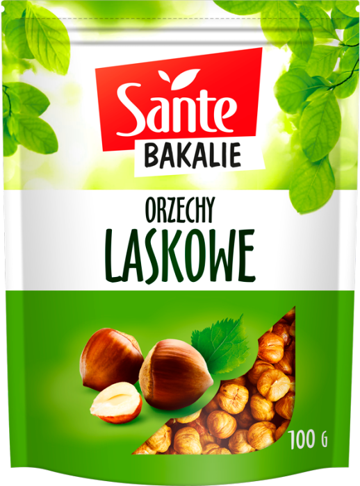 Orzechy laskowe Sante
