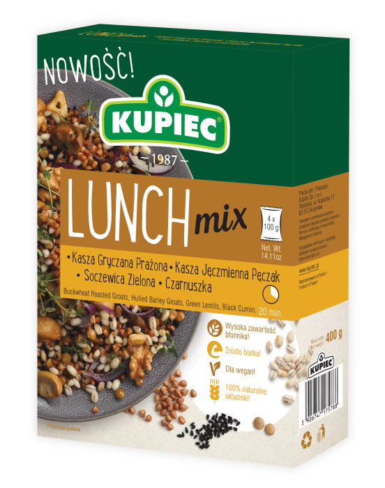 Kupiec Lunchmix