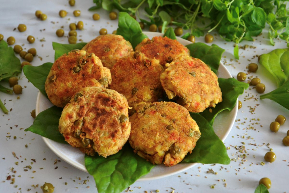 Aloo tikki