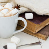 Kawa z piankami Marshmallow