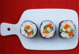 Sushi wegetariańskie