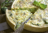 Quiche warzywny