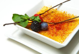 Crème brûlée