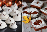 Desery na Halloween