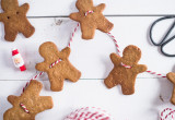 Girlanda z pierników