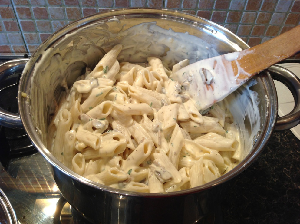 makaron_z_serkiem_topionym