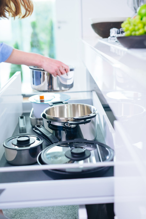 Wygoda i funkcjonalność w każdej kuchni