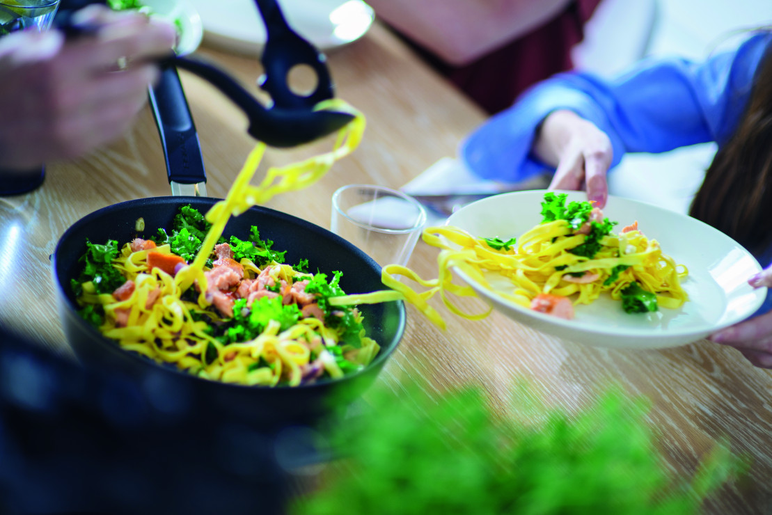 Wygoda i funkcjonalność w każdej kuchni