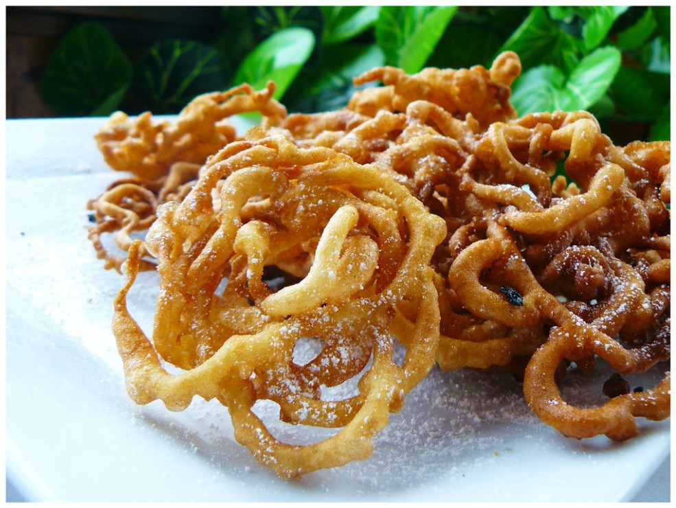 " Esy Floresy - czyli chrust lany "