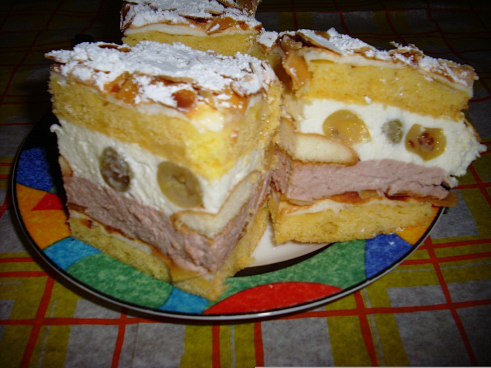 PUCHATEK wg przepisu siostry Anastazji