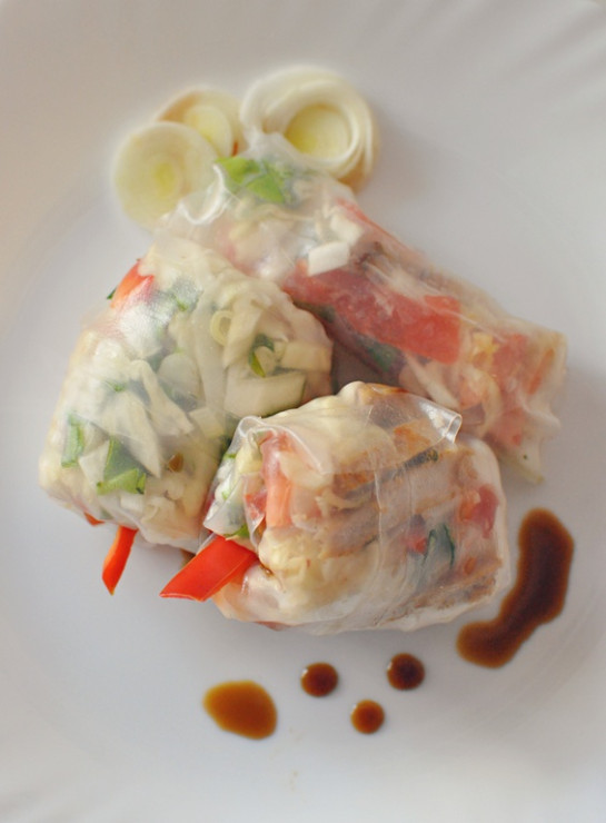 Spring rolls