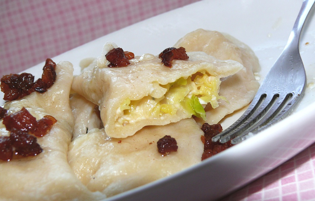 Pierogi po litewsku