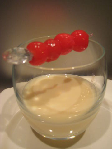 LICOR 43 z mlekiem...