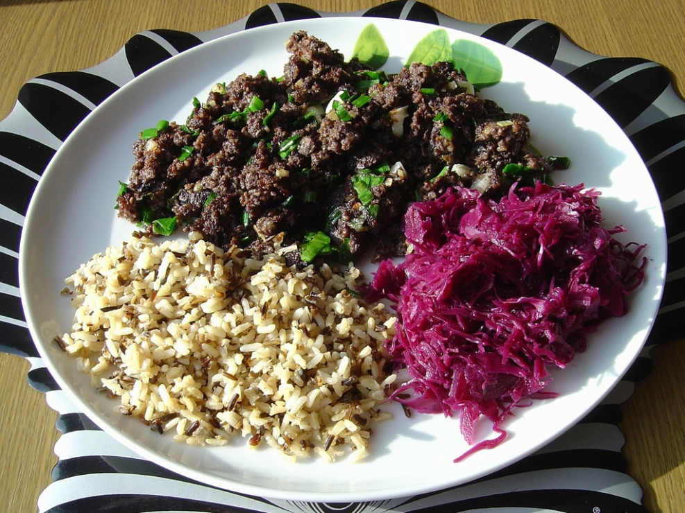 Bułczanka z Cebulką