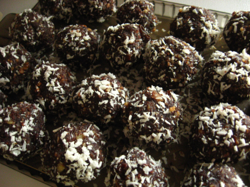 Ciasteczka ziemniaczki