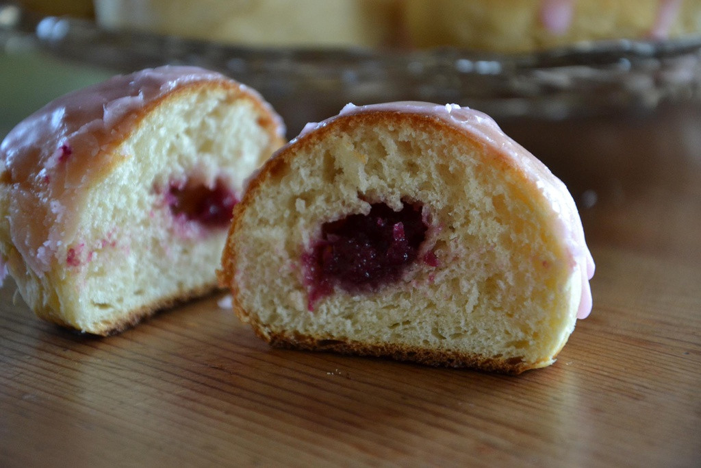 Pączki bez smażenia