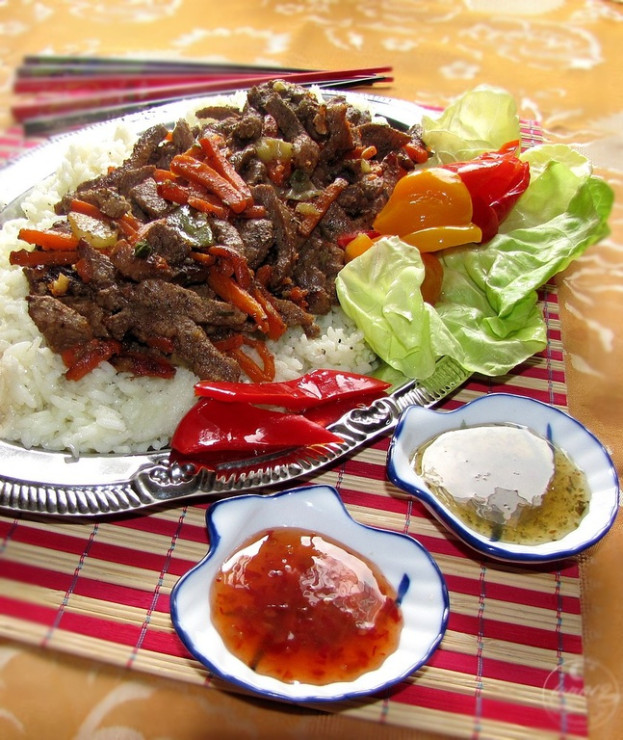 Wieprzowina 5 smaków