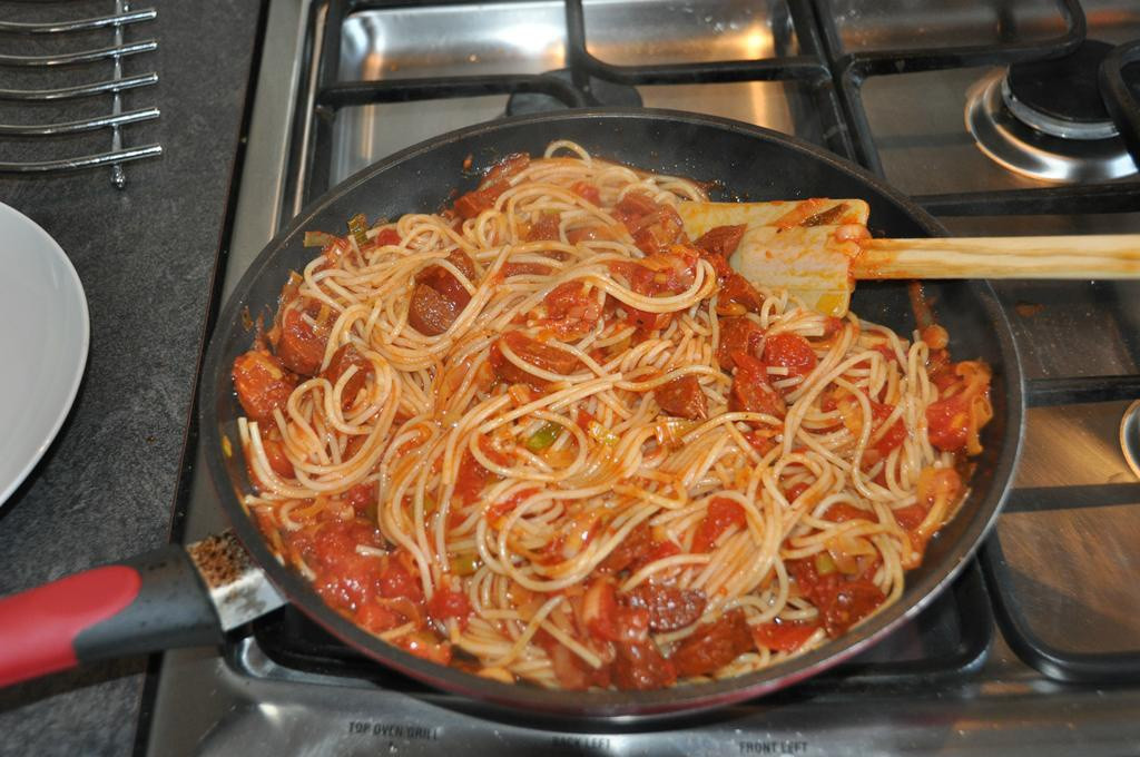 spaghetti_z_chorizo