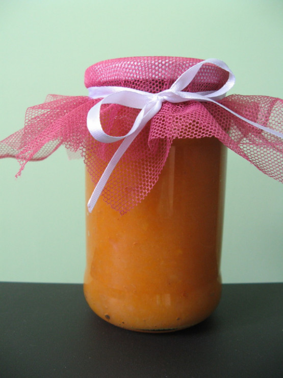 Mus dyniowo jabłkowy