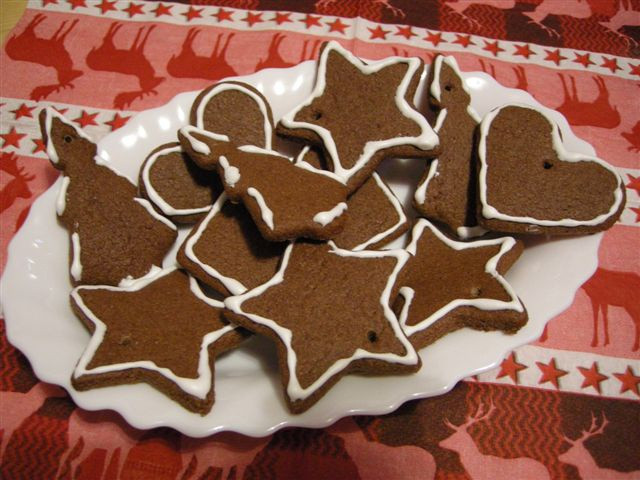 Lukier do pierników