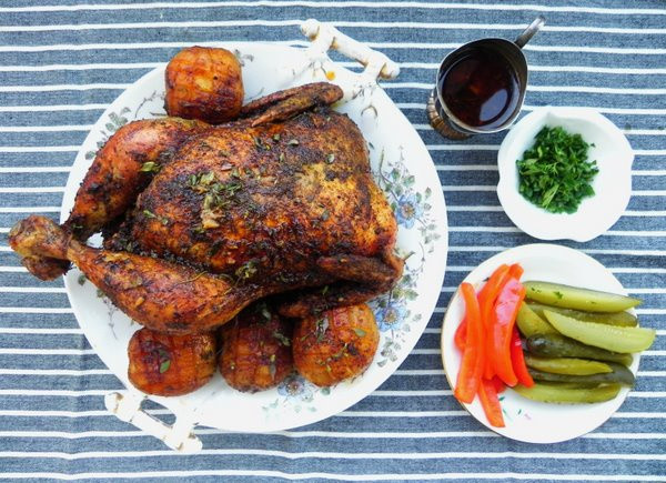 wy_pieczony_kurczak_faszerowany_kasza_i_pieczarkami