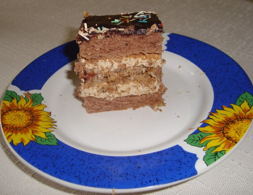 Placek ,,Prince Polo"