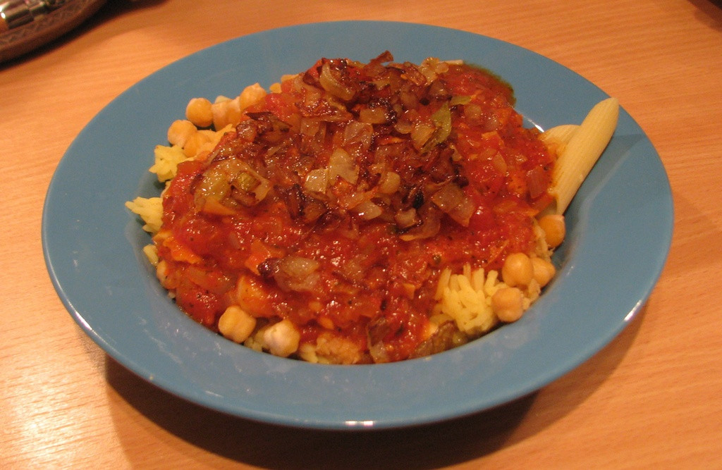 Kuszari (Kushari)