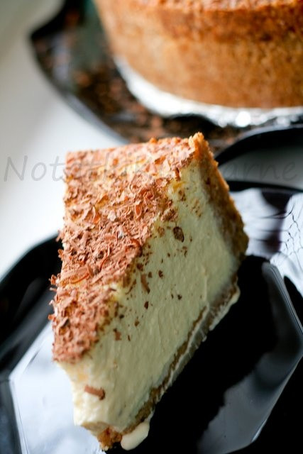 Meksykański sernik ze skondensowanym mlekiem