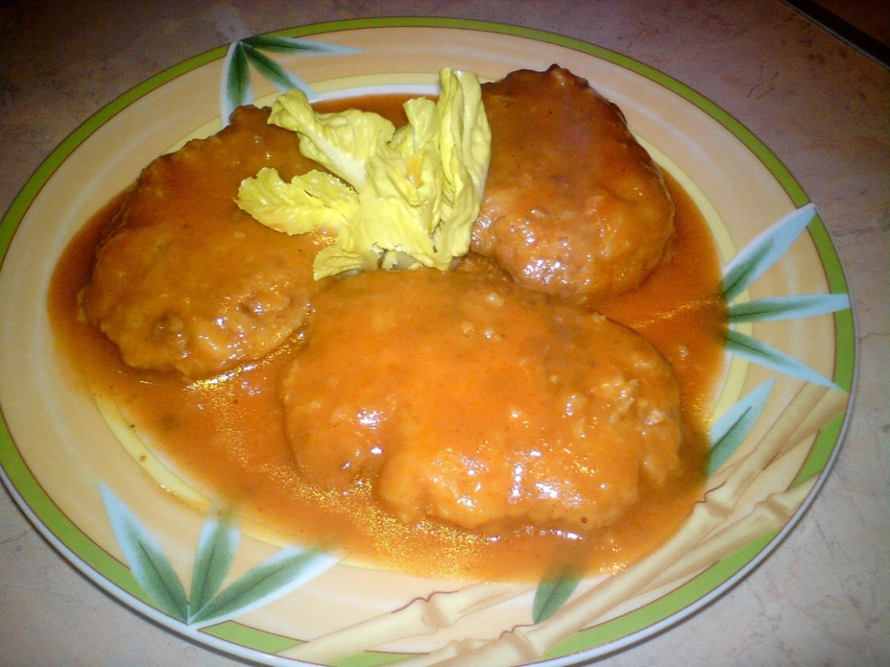 Cygańskie gołąbki