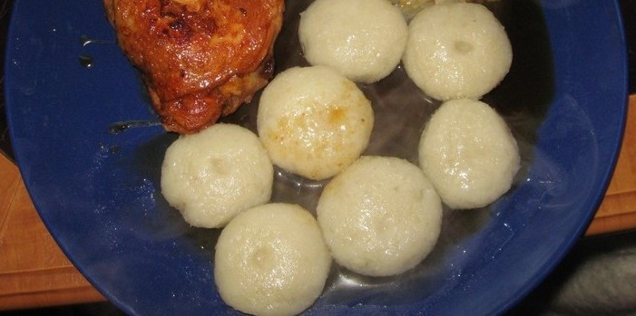 Tarte kluski śląskie