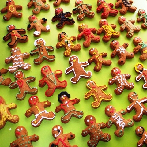 Pierniczki – miękkie i smaczne