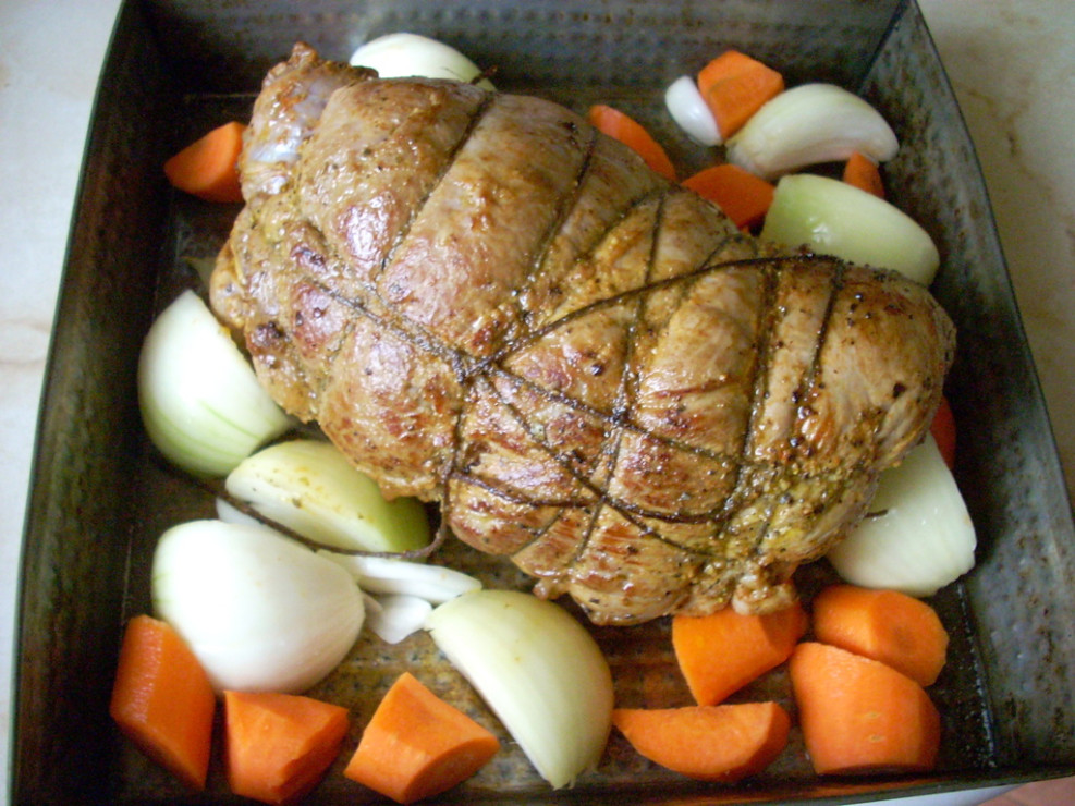 karczek_pieczony_w_sosie_sliwkowym