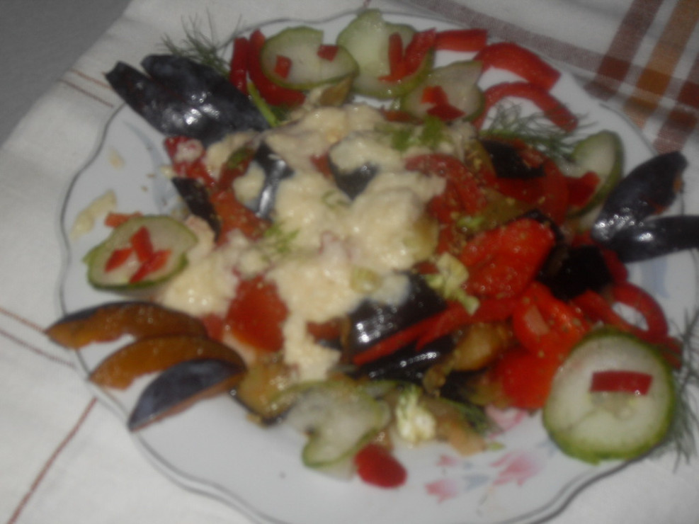 salatka_z_baklazanow_pomidorow_i_papryki