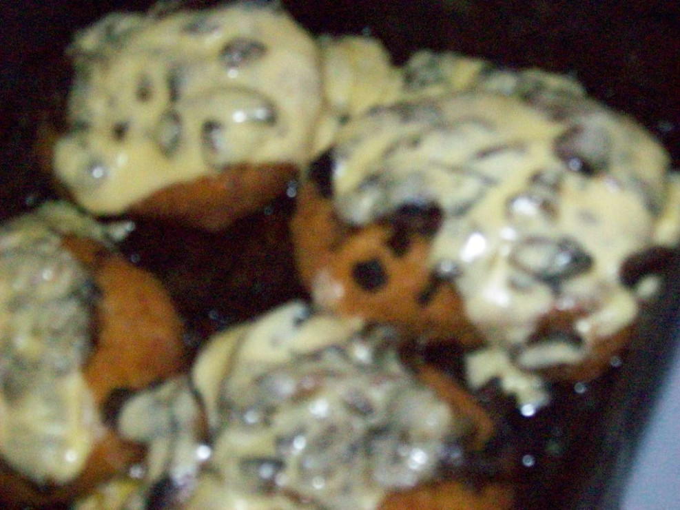 Moje cygańskie kotlety