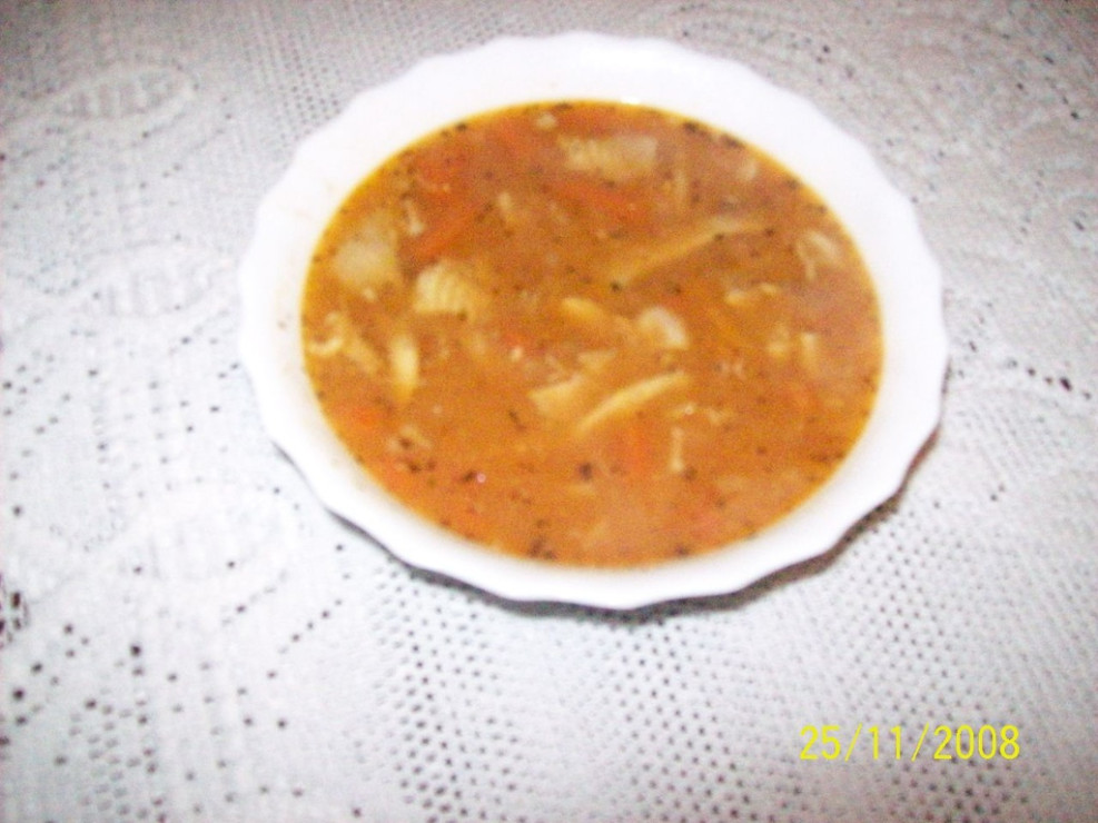 Flaki cielęce - krezki